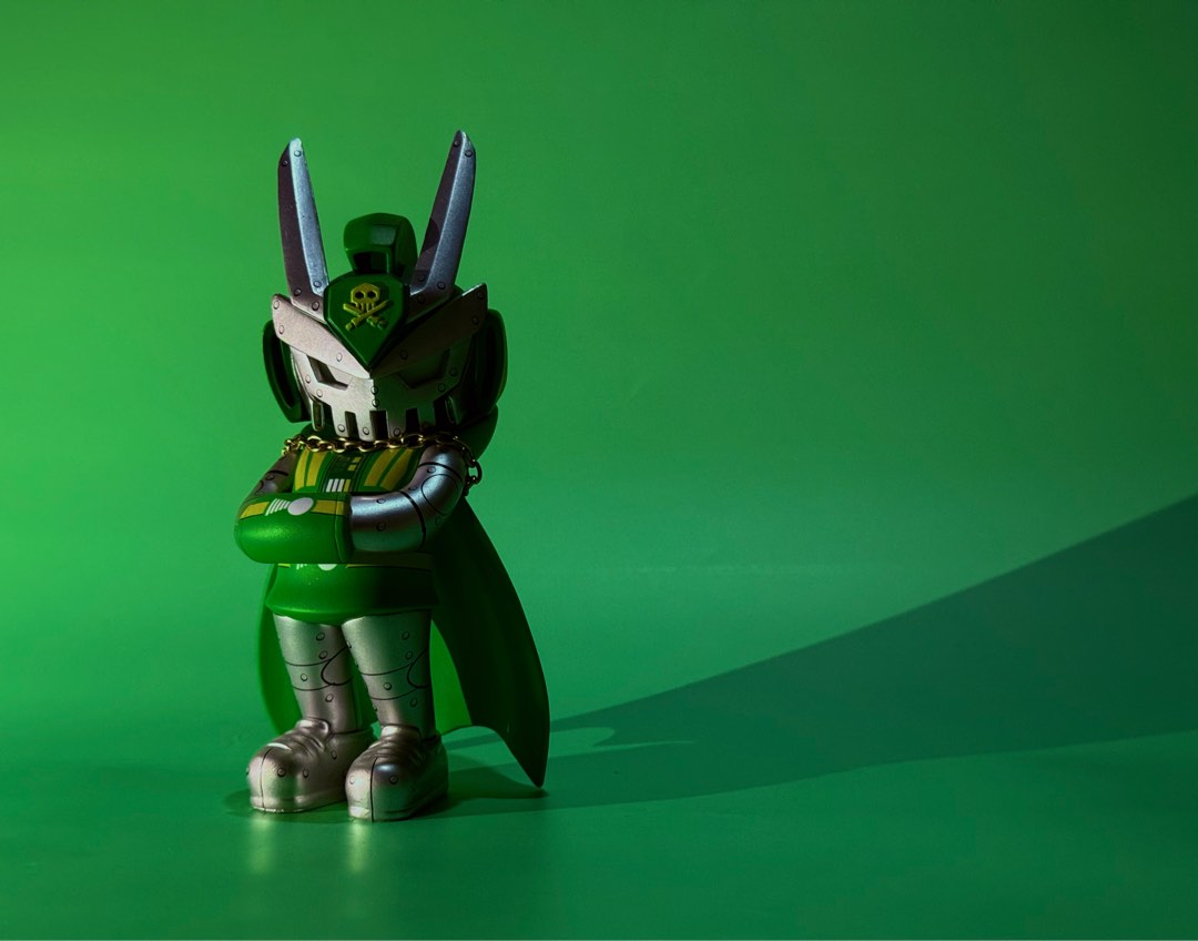 Quiccs Doom Vader 6