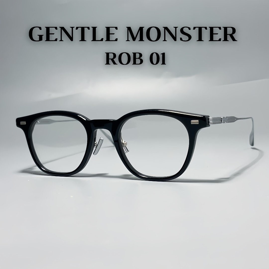 MONSTER GENTLE ROB 小物 01