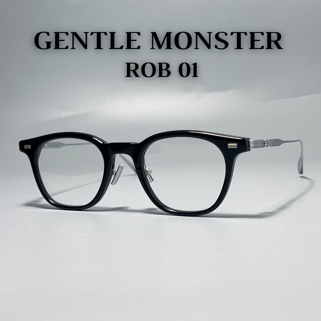 新品未使用　GENTLE MONSTER Rob 01 22147847_51985604_600.jpg