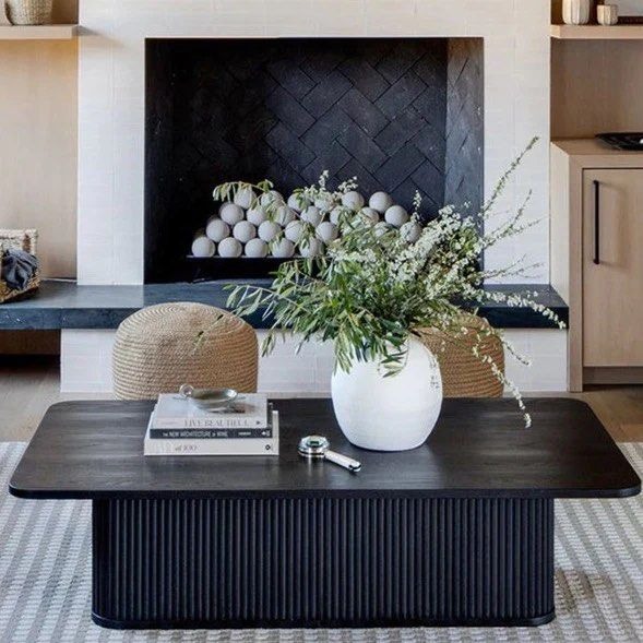 RICHEL Coffee Table, Furniture & Home Living, Furniture, Tables & Sets ...