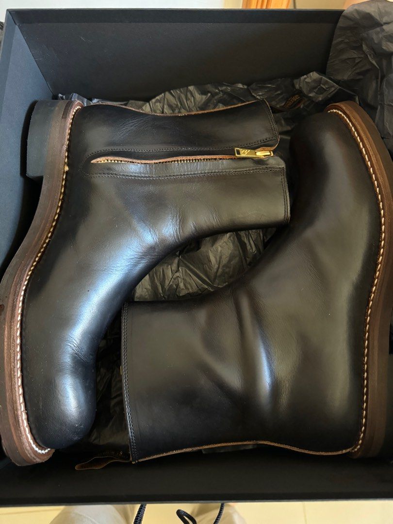 Rolling Dub Trio Casper Chromexcel US8.5, 男裝, 鞋, 靴- Carousell