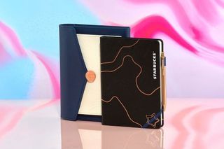 Sealed Starbucks 2025 Planner Holiday Tradition