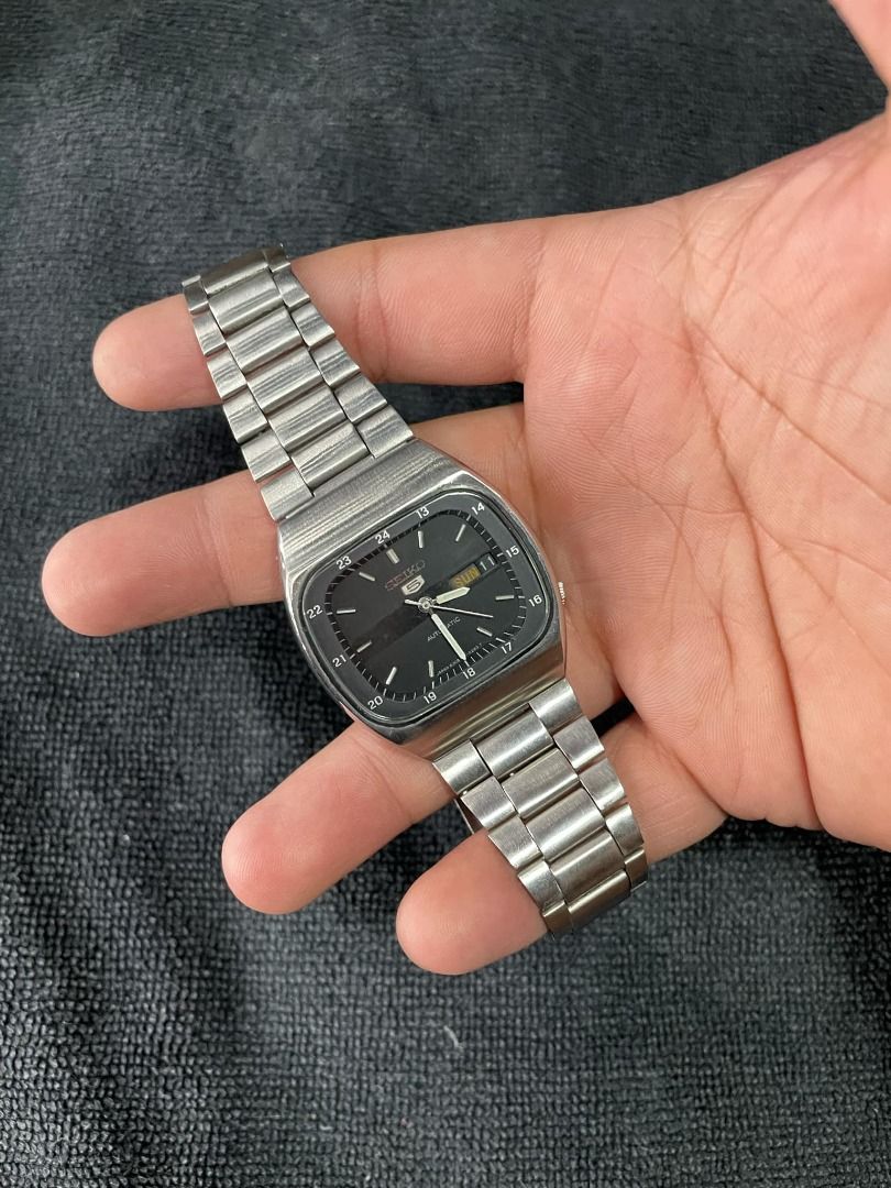 Seiko TV Military Rare (Category: Men's Watches) located in Manila. Submitted by jnwllds (Listing ID 1347070182, Image 1). Description: Seiko rare military .