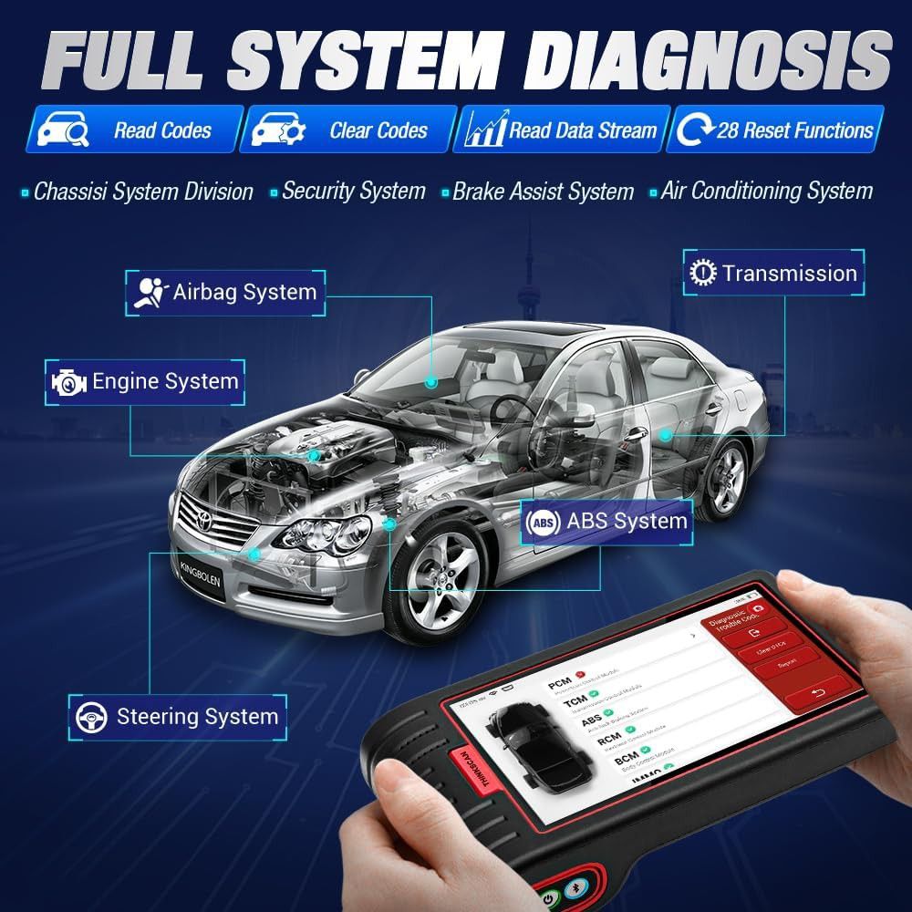 SERVICE SCAN FULL SYSTEM DIAGNOSIS MASALAH KERETA dan MOTOR AREA ...