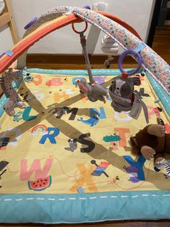 Skip hop play gym For Sale Infant Playtime Carousell Singapore