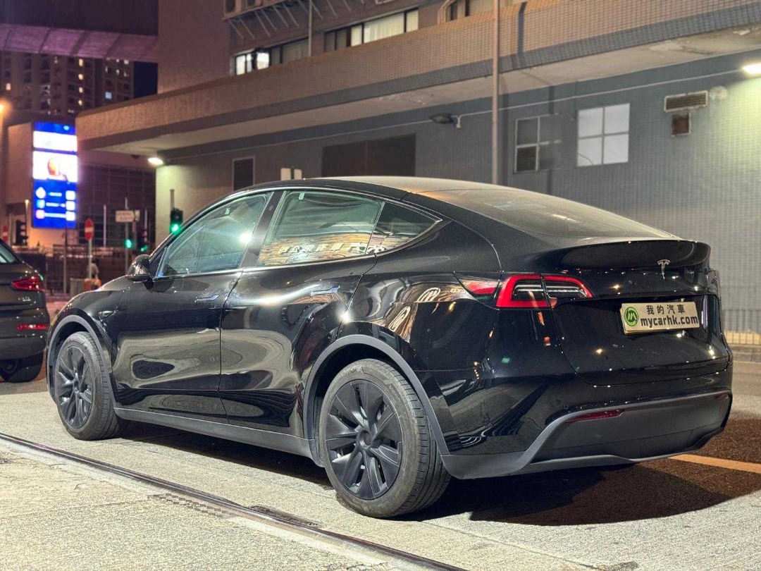 Tesla MODEL Y SR RWD Auto62866876174465111