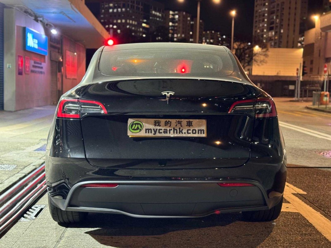 Tesla MODEL Y SR RWD Auto62866876174465112