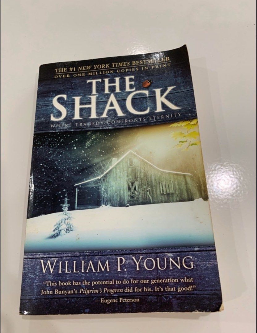 The Shack Novel Story Book - Original price is RM45.90, Hobbies & Toys ...