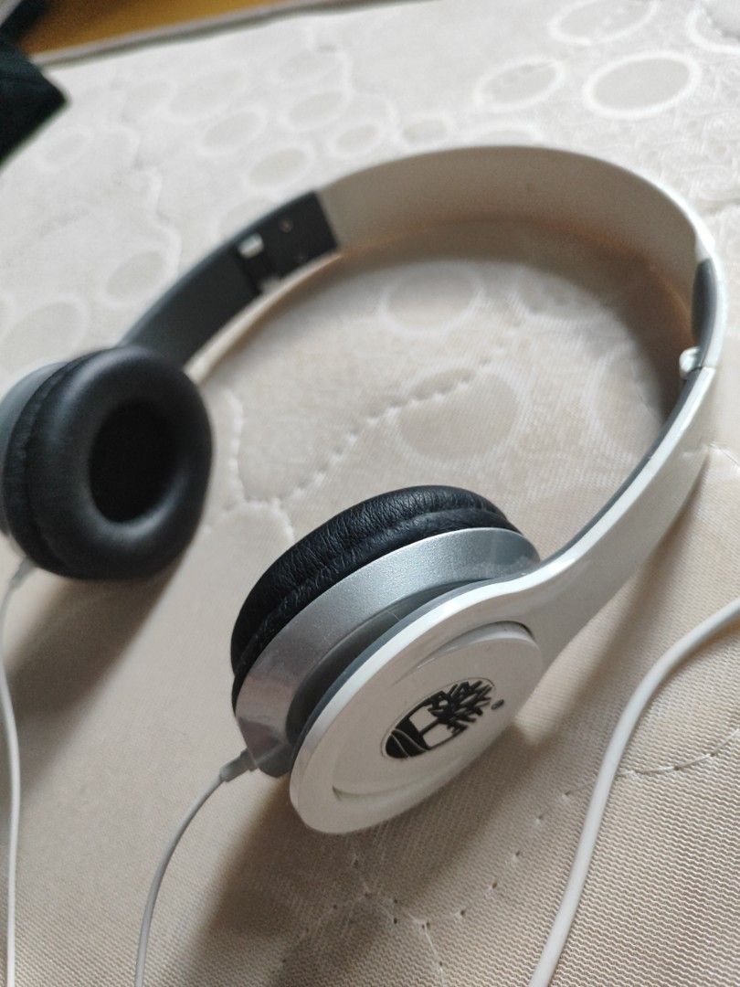 Timberland headphones Audio Headphones Headsets on Carousell