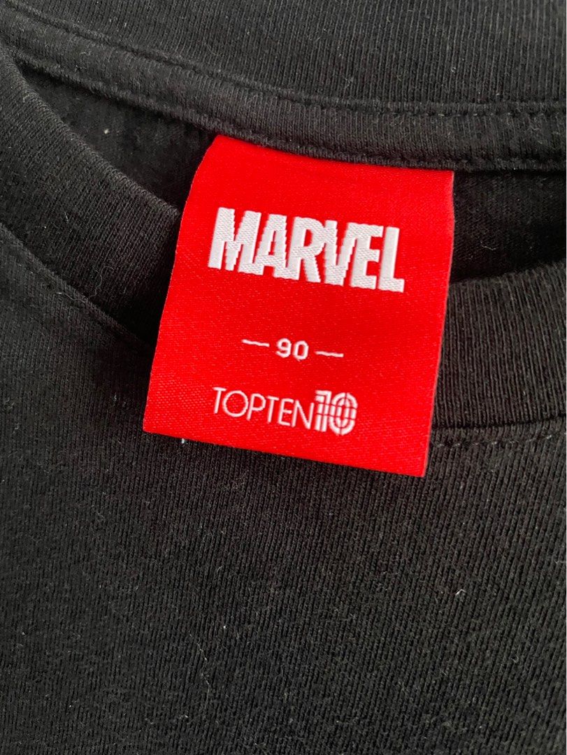 Topten10 marvel shirt (Category: Tshirts & Polo Shirts ) located in Manila. Submitted by lrj_stuff (Listing ID 1346873838, Image 2). Description: .