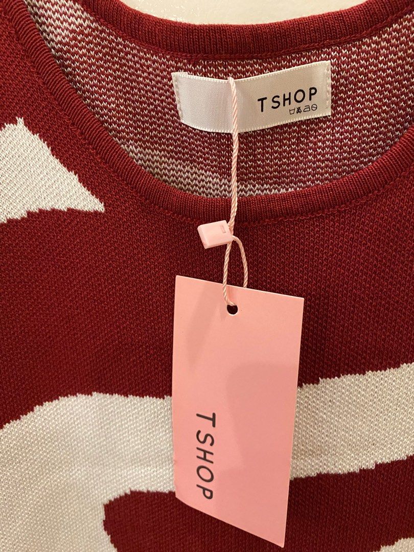 Tshop knit maxi dress (Category: Dresses) located in Pasig City. Submitted by loops.cm (Listing ID 1346964775, Image 2). Description: Never worn!!! Got this from a mall in BKK :).