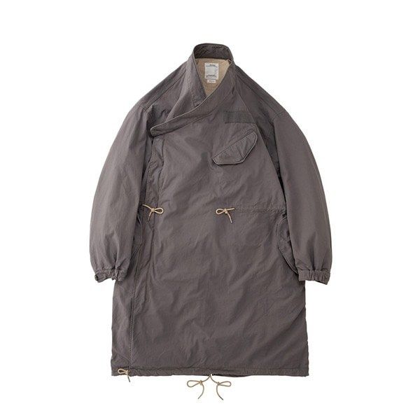 visvim CHAMDO FISHTAIL PARKA (C/NY) 2