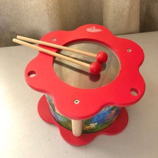Wooden Drums