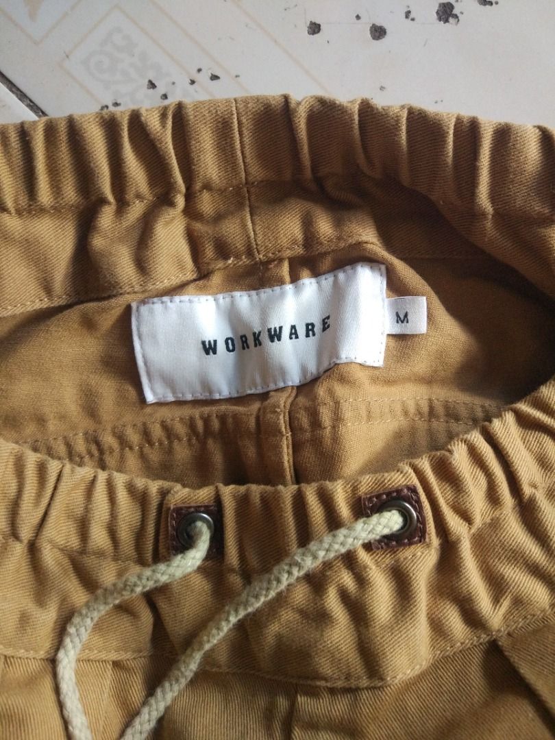 Workware P44 Pant 26-30 actual (Category: Trousers) located in Pasay City. Submitted by denimdude.ph (Listing ID 1347076190, Image 3). Description: .