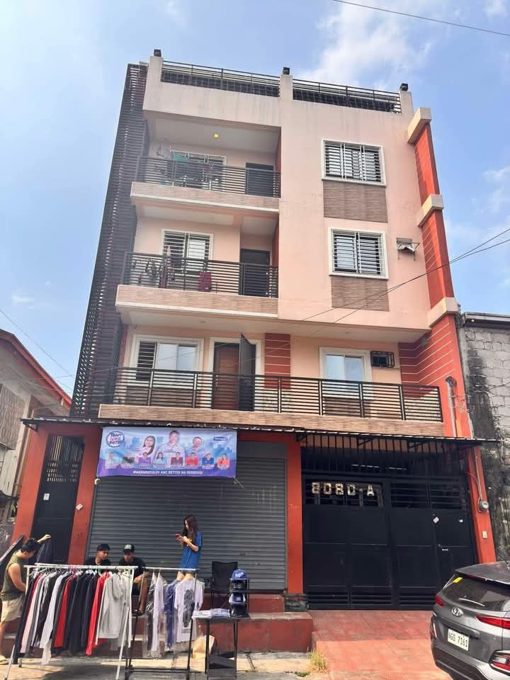 36M APARTMENT BUILDING FOR SALE in Business Capital of the Philippines ...