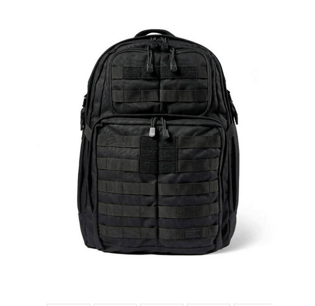5.11 TACTICAL RUSH 12 2.0 BACKPACK (Category: Backpacks) located in Tacurong. Submitted by lexfajarito (Listing ID 1347193333, Image 2). Description: NEW ARRIVAL📌📌 5.11 TACTICAL RUSH 12 2.0 BACKPACK 24 LITERS CAPACITY BRANDNEW LOWEST PRICE GUARANTEED STEAL PRICE LOCATION:TACURONG CITY SHIPPING NATIONWIDE PM NA🤭.
