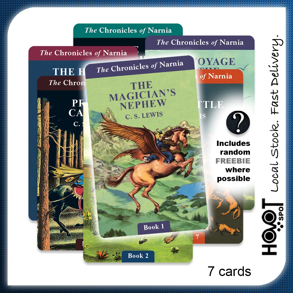 YOTO CARD: THE CHRONICLES OF NARNIA main image 1
