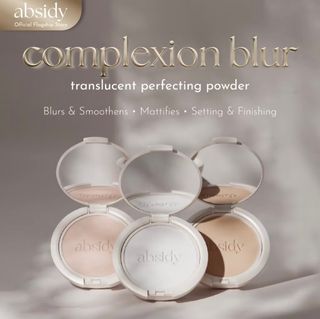 Absidy complexion blur powder