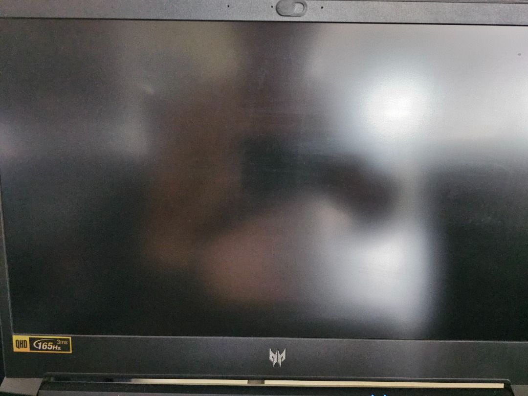 Acer Predator Helios 300 (Category: Laptops & Notebooks) located in Pasay City. Submitted by bs_flatline (Listing ID 1347153567, Image 3). Description: Acer Predator Helios 300 Predator PH315-54 Specs: Intel Core i5 11400H (6C 12T) Nvidia GeForce RTX 3060 GDDR6 6GB 32GB 3200mhz DDR4 512GB NVME 15.6 IPS Panel 2560 x 1440 @ 165 Hz Wi-Fi 6 AX 1650i Product Spec Sheet: https://www.acer.com/ph-en/predator/laptops/helios/helios-300/pdp/NH.QC2SP.005 No 