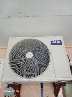 AUX FREE INSTALLATION BRAND NEW AIRCON SPLIT TYPE INVERTER