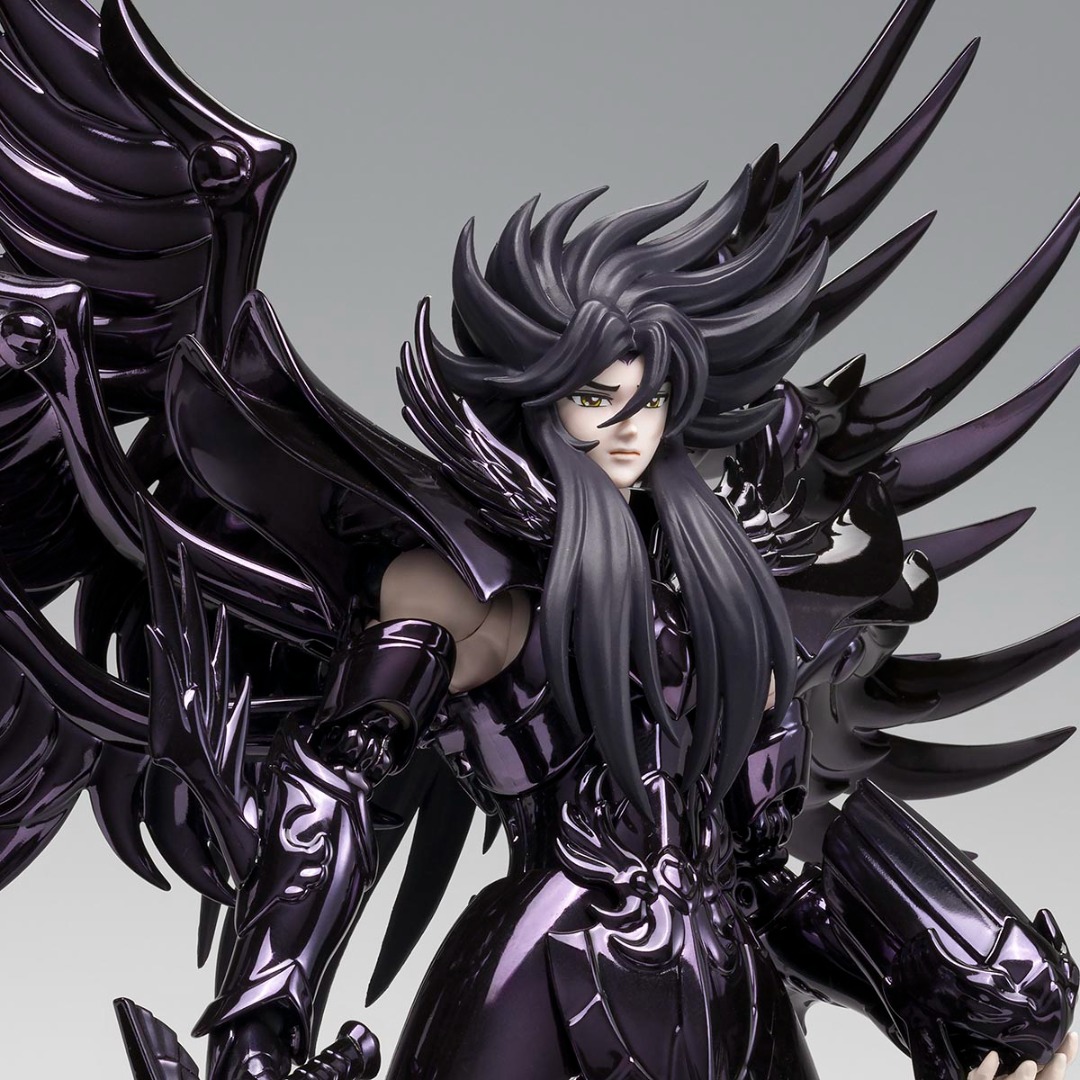 Bandai Tamashii Exclusive - Saint Seiya - Saint Cloth Myth EX - Hades ...