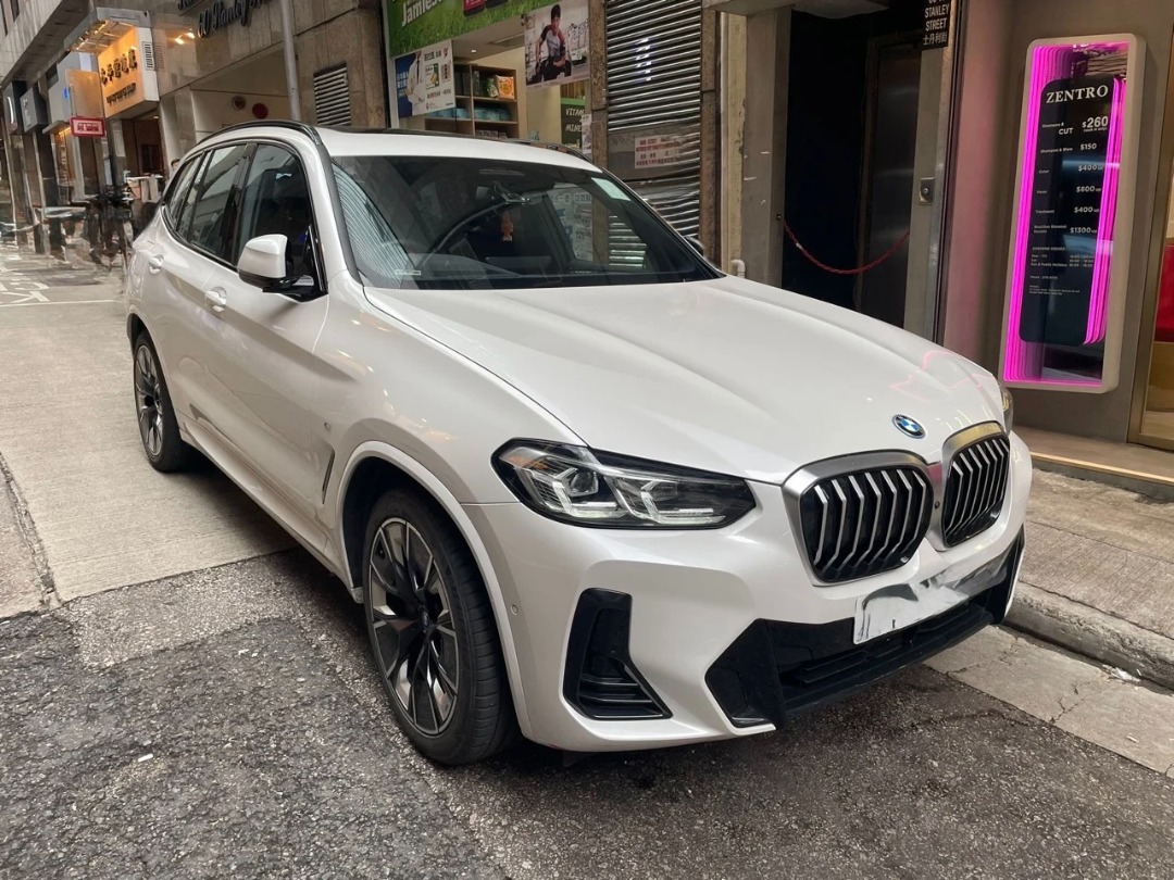 BMW IX3 自動版628631292916501113