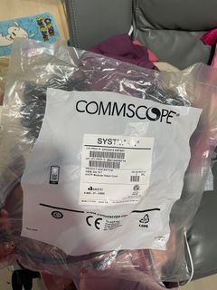 CommScope Cat6 Patch Cable Enhanced Computer Cable 2 Meters464910562603182080