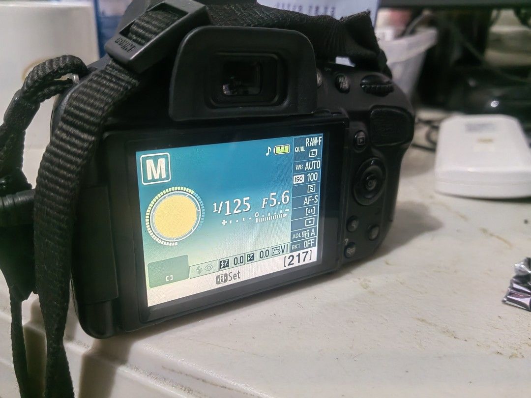 D5100 with Nikon DX without lens (Category: Cameras) located in Angeles City. Submitted by ronaldfavored (Listing ID 1347192026, Image 3). Description: D5100 without lens Good for Photography, Video and Vlogging. 9/10 Cosmetics. 6k Shutter Count only! No issue. Test to sawa! ❤️ Comes with battery charger and memory card..
