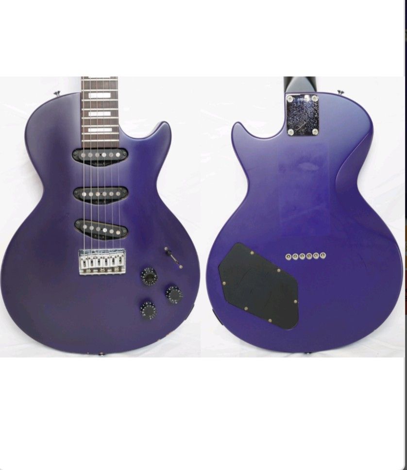 ☆EDWARDS/ESP☆E-I-85LP INORANモデル レスポール ☆