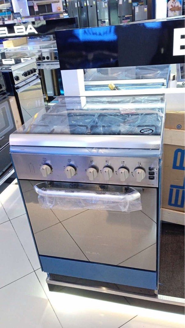 ELBA GAS AND ELECTRIC COOKING RANGE (Category: Cookers) located in Quezon City. Submitted by maryann.dimalanta (Listing ID 1347236574, Image 3). Description: ELBA COOKING RANGE Vxx950df Srp 140,000 Cash 132,500 Exx-969 df Srp 115,660 Cash 109,000 Ex-965 VM Srp 125,000 Cash 119,000 Exw-950 fg Srp 129,000 Cash 114,500 Cbx-942 df Srp 88,000 Cash 83,200 S61x641/ig Srp 50,000 Caah 45,600 S61x40if Srp 50,000 Cash 47,600 Cxx-664 iml Srp 110,000 Cash 104