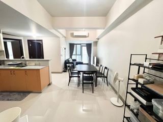 For Sale: Semi Furnished, Clean Title 2 Bedroom Unit in Uptown Parksuites, near Landers BGC Uptown, MITSUKOSHI BGC