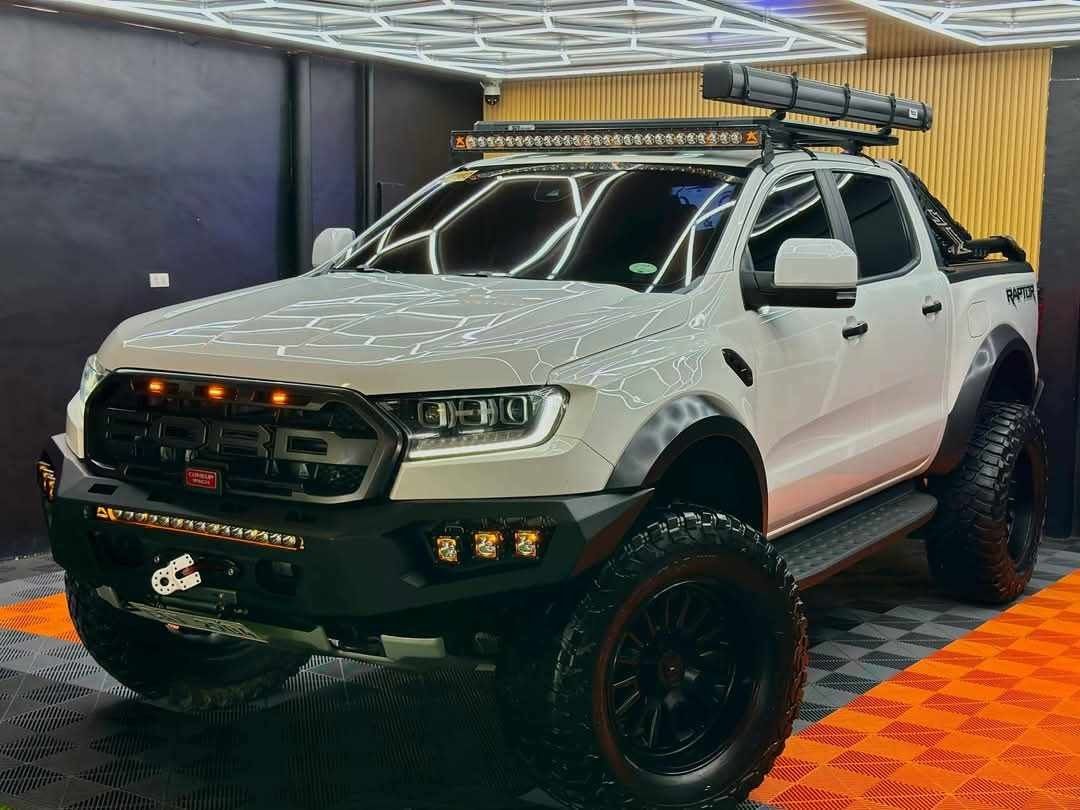 Loaded Ranger Raptor Ford Ranger Raptor 4x4 Loaded Auto, Cars for Sale, Used Cars on Carousell