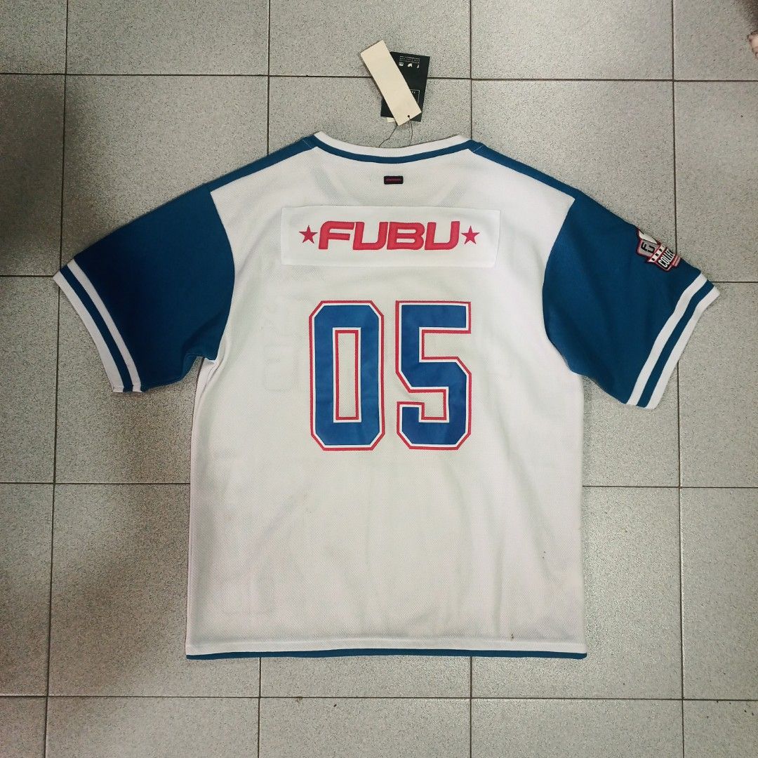 FUBU CITY SERIES "PILIPINAS" (Category: Tshirts & Polo Shirts ) located in Daanbantayan. Submitted by ishieshe (Listing ID 1347203907, Image 2). Description: nego medium on tag bnew with hangtag.