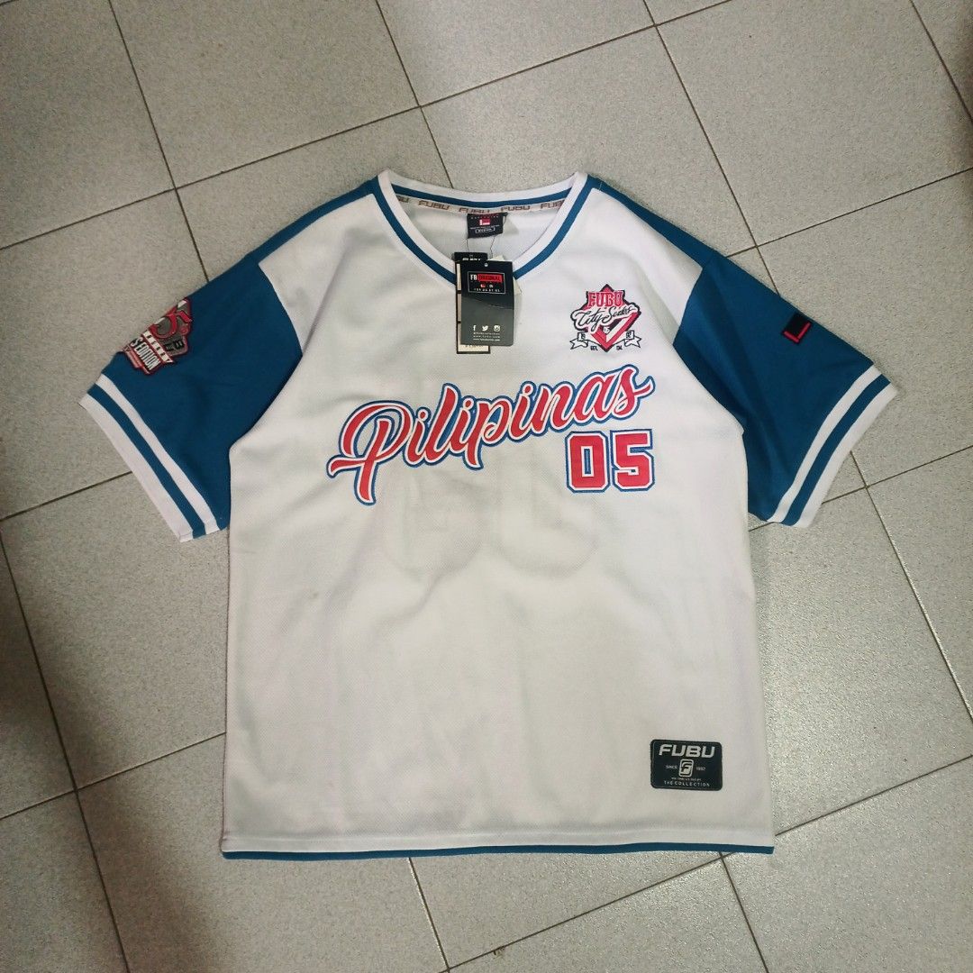 FUBU CITY SERIES "PILIPINAS" (Category: Tshirts & Polo Shirts ) located in Daanbantayan. Submitted by ishieshe (Listing ID 1347203907, Image 1). Description: nego medium on tag bnew with hangtag.