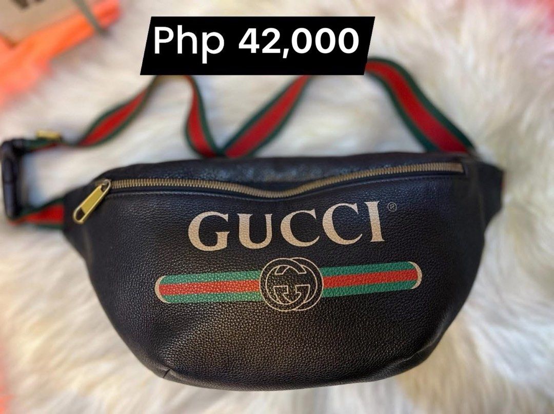 Gucci bumbag (Category: Luxury Bags & Wallets) located in Santa Ana. Submitted by astonandariana (Listing ID 1347277878, Image 1). Description: .