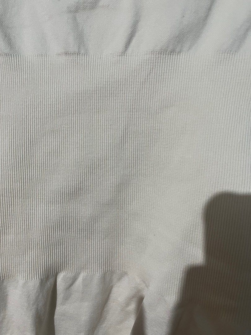 Hottie Diary Short Sleeve Bodysuit (Category: Others Tops) located in Quezon City. Submitted by assdeclutters (Listing ID 1347219084, Image 3). Description: Washed but never used. Had stain when delivered so I just ordered again. .