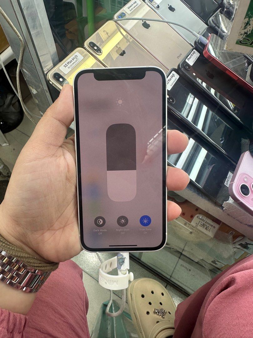 Iphone 12 Mini 256gb Good Batt FU (Category: iPhone 12 Series) located in San Juan City. Submitted by javedsgadgetshop (Listing ID 1347094683, Image 3). Description: INSTALLMENT OPTIONS : SPAY LATER / GGIVES / CREDIT CARD & BILLEASE! WE BUY AND SELL SO PWEDE MAGBINTA OR SWAP ! Quick Specs : Iphone 12mini •256gb •NTC/US Variant •Good batt health •Factory Unlock •95% Smoothness •No hidden issue | No Repaired •100% Authentic | Not Refurbished •w/ OE