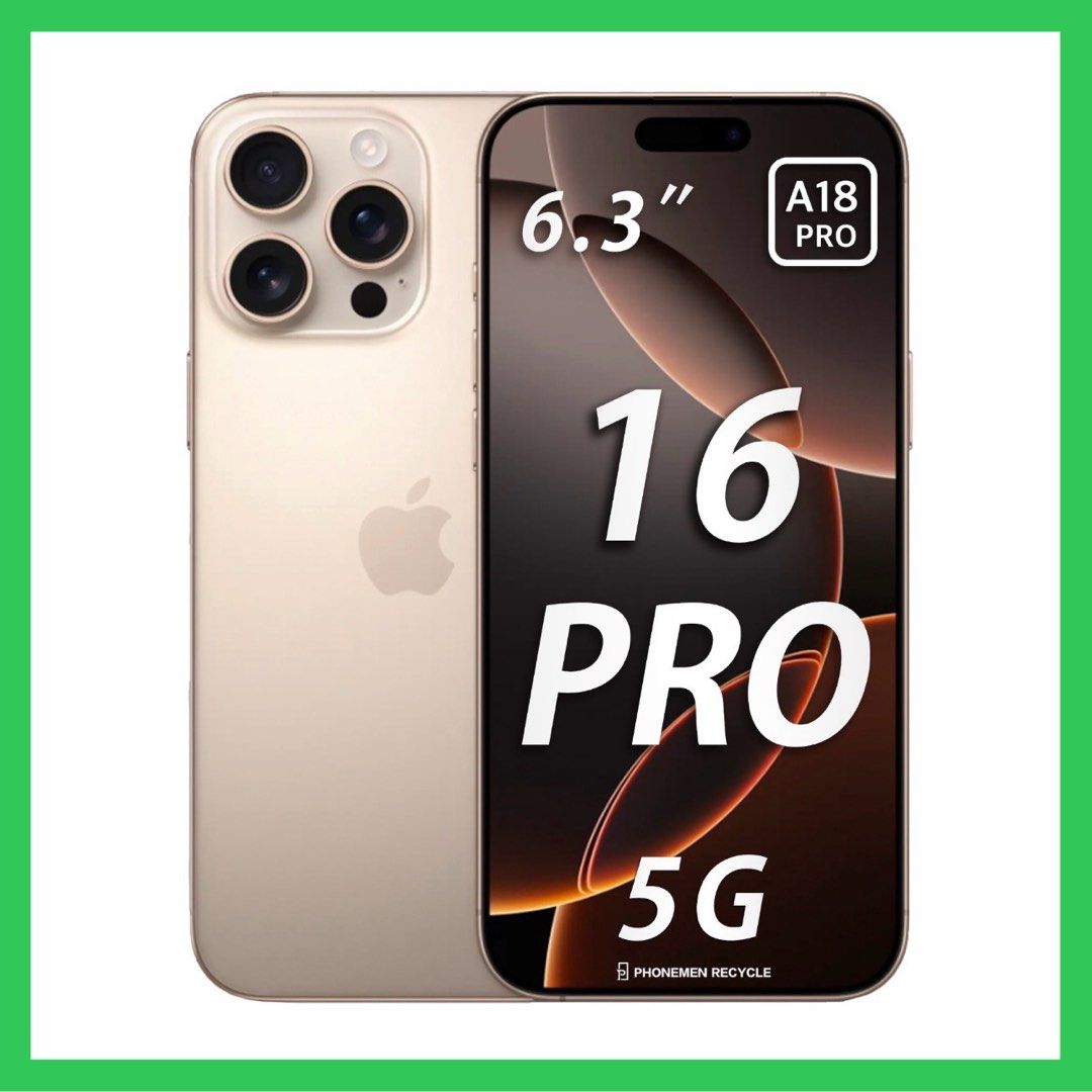 Apple iPhone 16 Pro Natural 256GB 香港版 楽天市場】iPhone 16 Pro ＜香港版＞ A3294 128GB・256GB（一部）即日