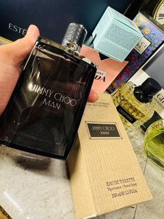 Authentic Jimmy Choo Man 100 ML EDT