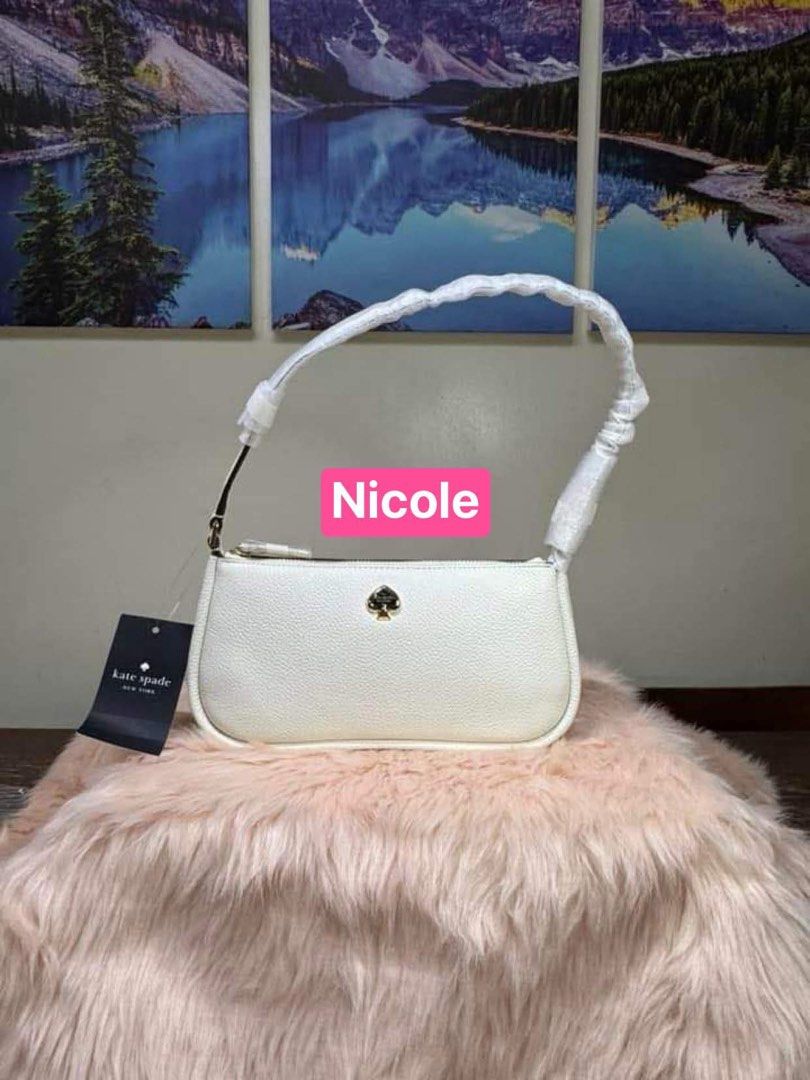 Kate spade kayla small convertible shoulder bag (Category: Luxury Bags & Wallets) located in Valenzuela. Submitted by nicollectionph_ (Listing ID 1347137103, Image 2). Description: .