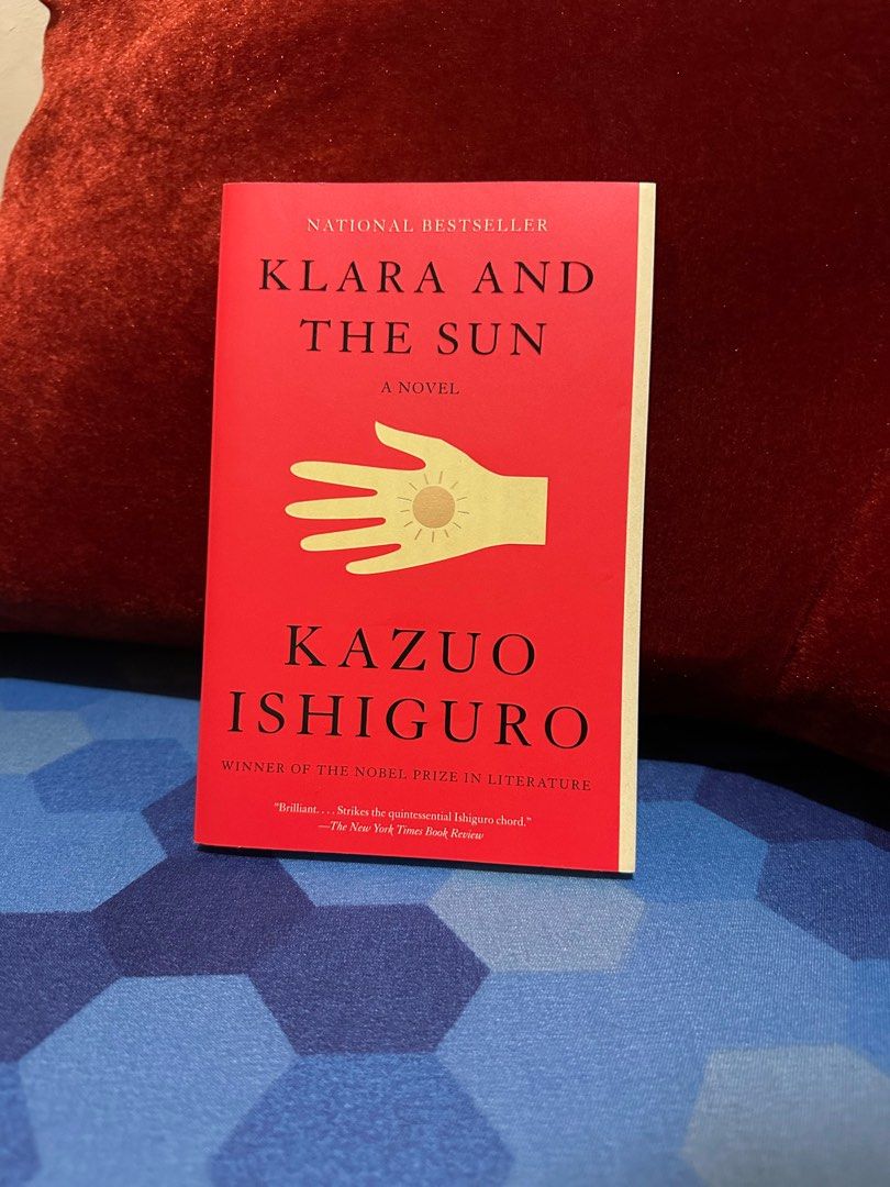 Klara and the Sun (Category: Storybooks) located in Rizal. Submitted by grc__ (Listing ID 1347218309, Image 1). Description: Paperback Purchased from FullyBooked Pristine condition Price exclusive of SF.