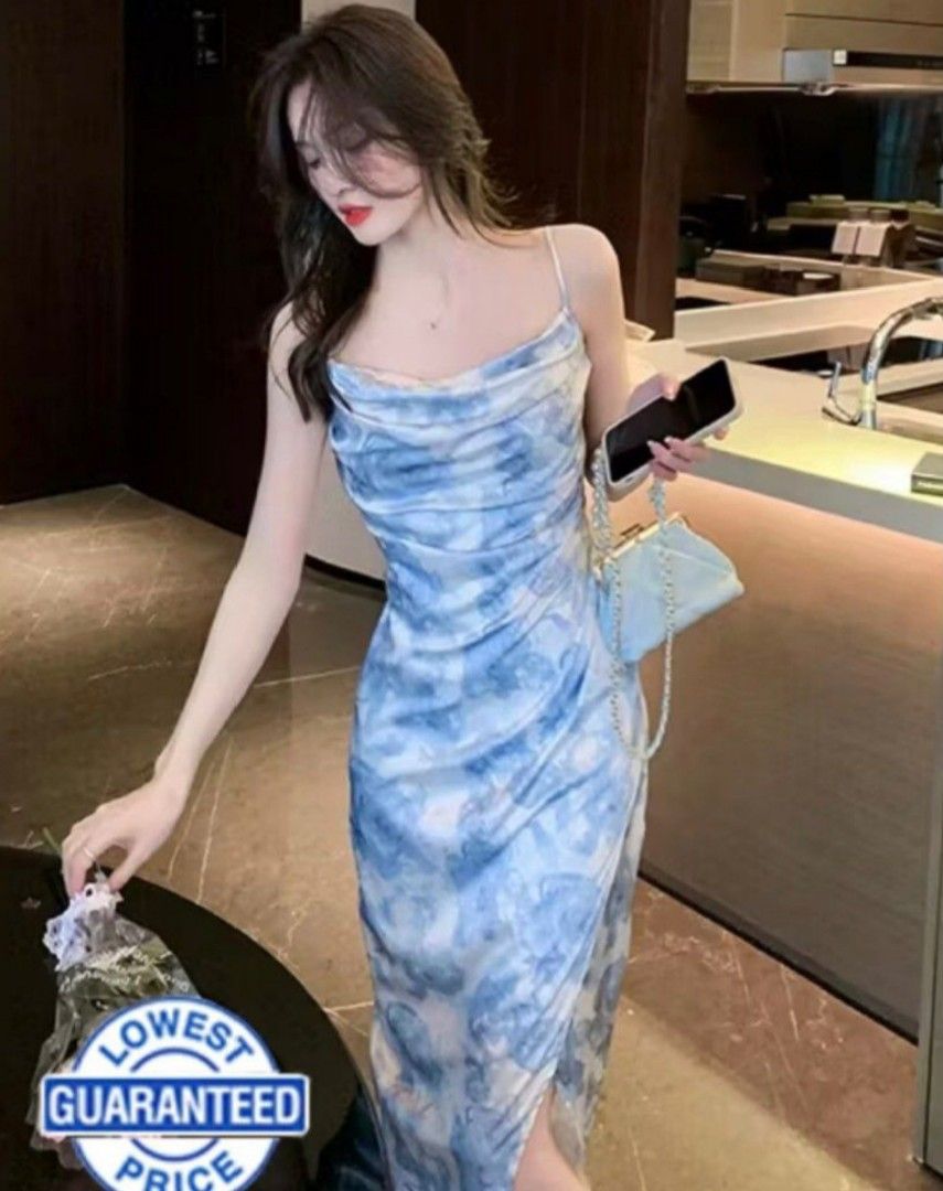 Korean Fitted halter bodycon Dress (Category: Dresses) located in Manila. Submitted by bekind_13 (Listing ID 1347085745, Image 1). Description: .