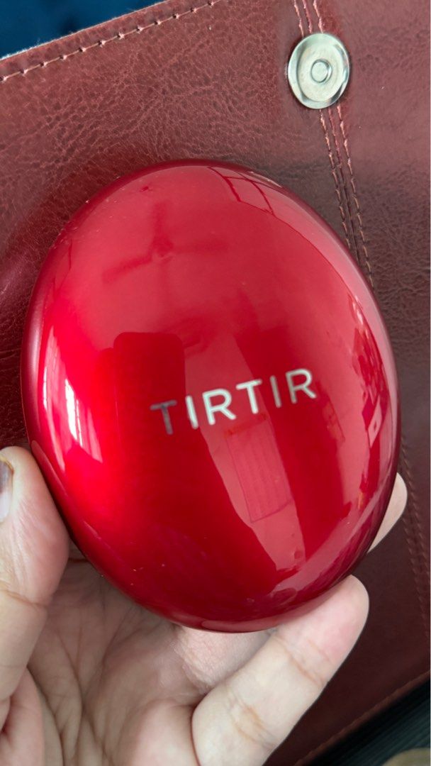 Like new Tirtir code 27n camel 18g, Beauty & Personal Care, Face ...