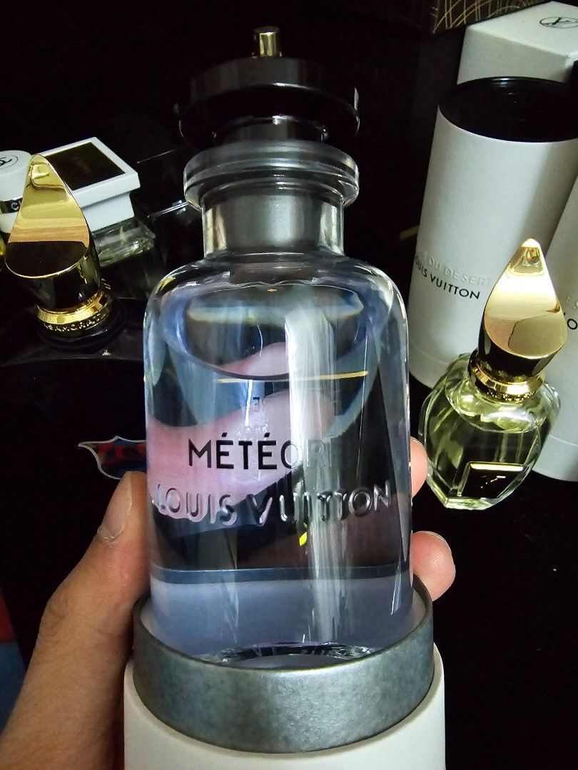 Louis Vuitton Meteore perfume 香水 100ml LV