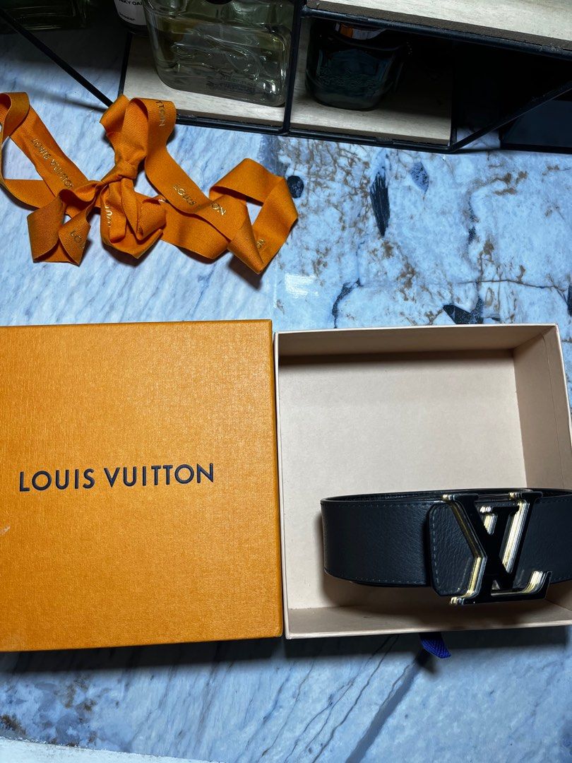 Louis Vuitton Optic 40mm Reversible Belt (Category: Luxury Accessories) located in Iloilo. Submitted by augeeney (Listing ID 1347230815, Image 1). Description: Negotiable.