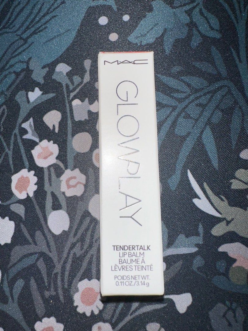 Mac GlowPlay Tinted Lipbalm (Category: Makeup) located in General Santos City (Dadiangas). Submitted by preloved_thingsssz (Listing ID 1347121527, Image 1). Description: Glow Play Tinted Lip Balm Once Used Banter Shade It make's your lip plumper and glowing.