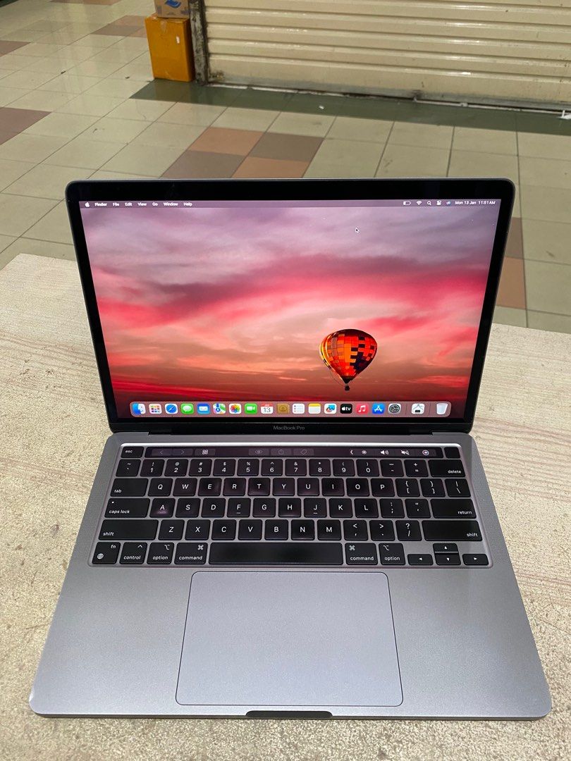 Apple Laptop Macbook Pro 13 16gb Ram M1 Macbook 13 Inch 16gb Ram