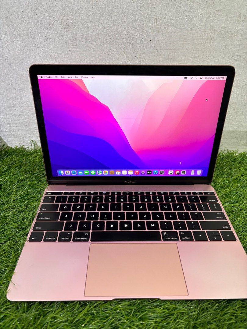 MacBook (Retina, 12-inch, Early 2016) A1534, Computers & Tech