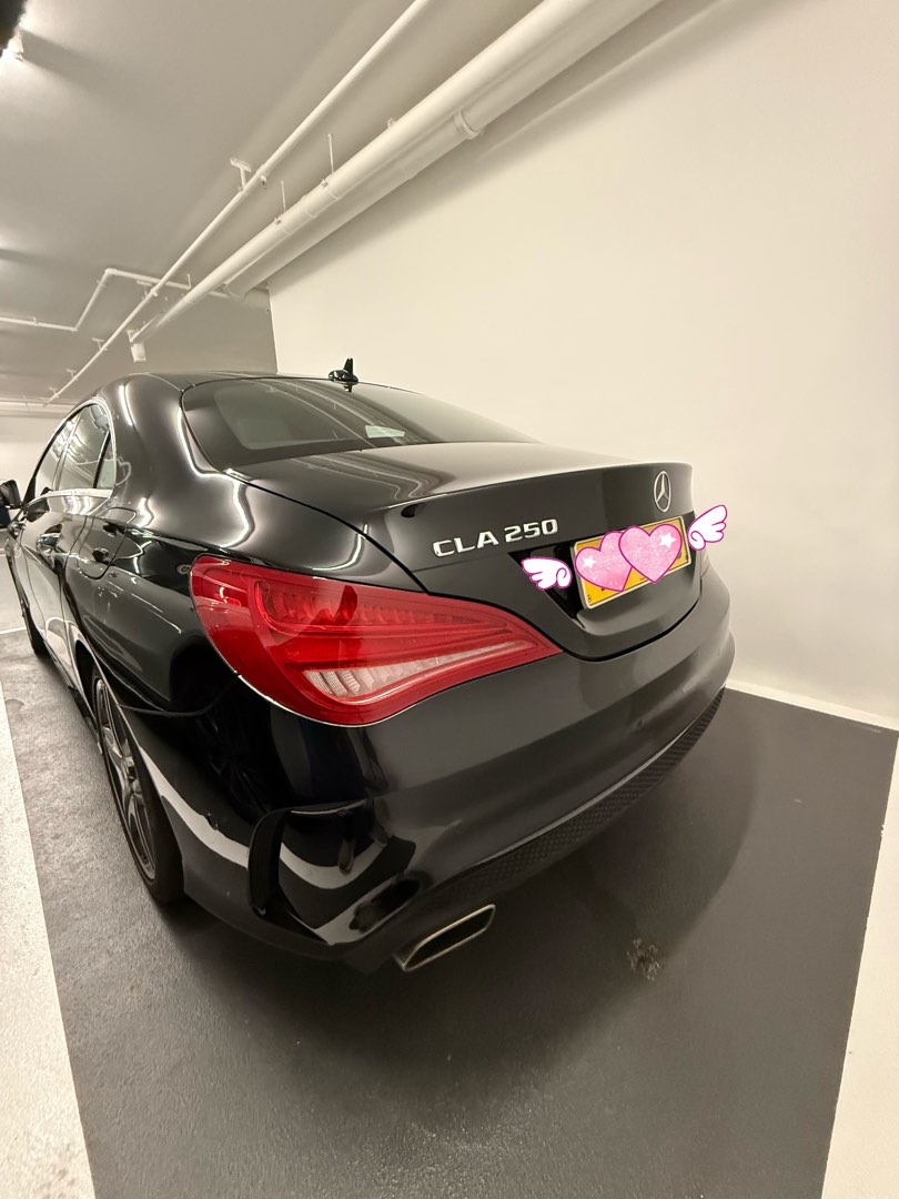 Mercedes-Benz CLA250 Coupe Sport (A)62864837259779111