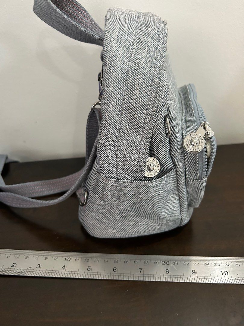 Kipling Mini Backpack (Category: Backpacks) located in Singapore. Submitted by dinofamily (Listing ID 1347152329, Image 3). Description: .